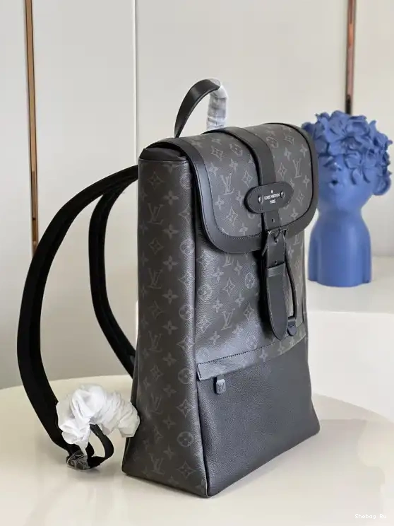 SAUMUR VUITTON BACKPACK LOUIS 0620